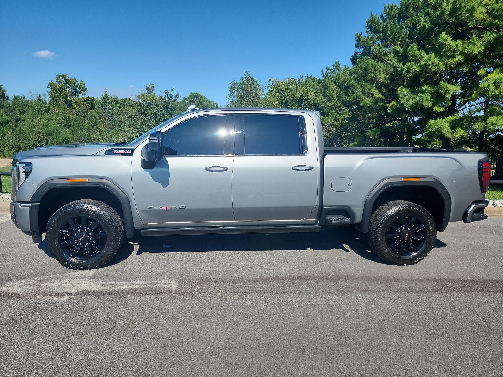2024 GMC Sierra 2500 HD AT4