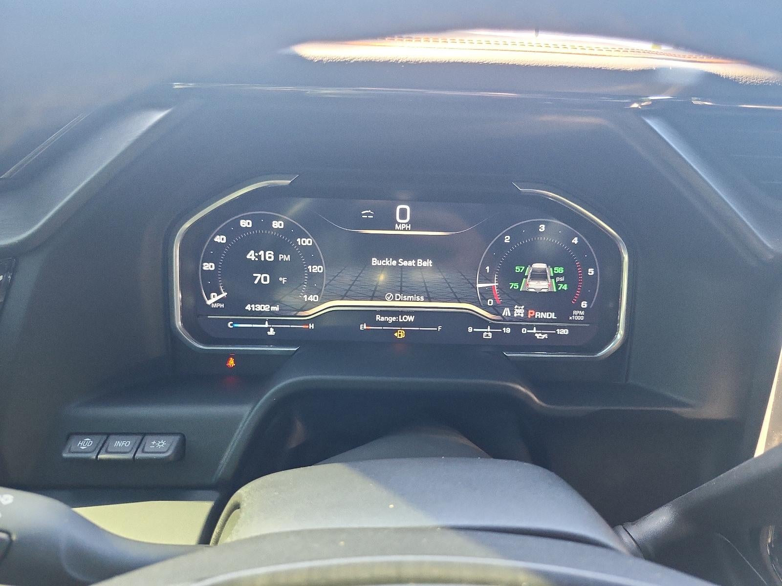 2024 GMC Sierra 2500 HD AT4