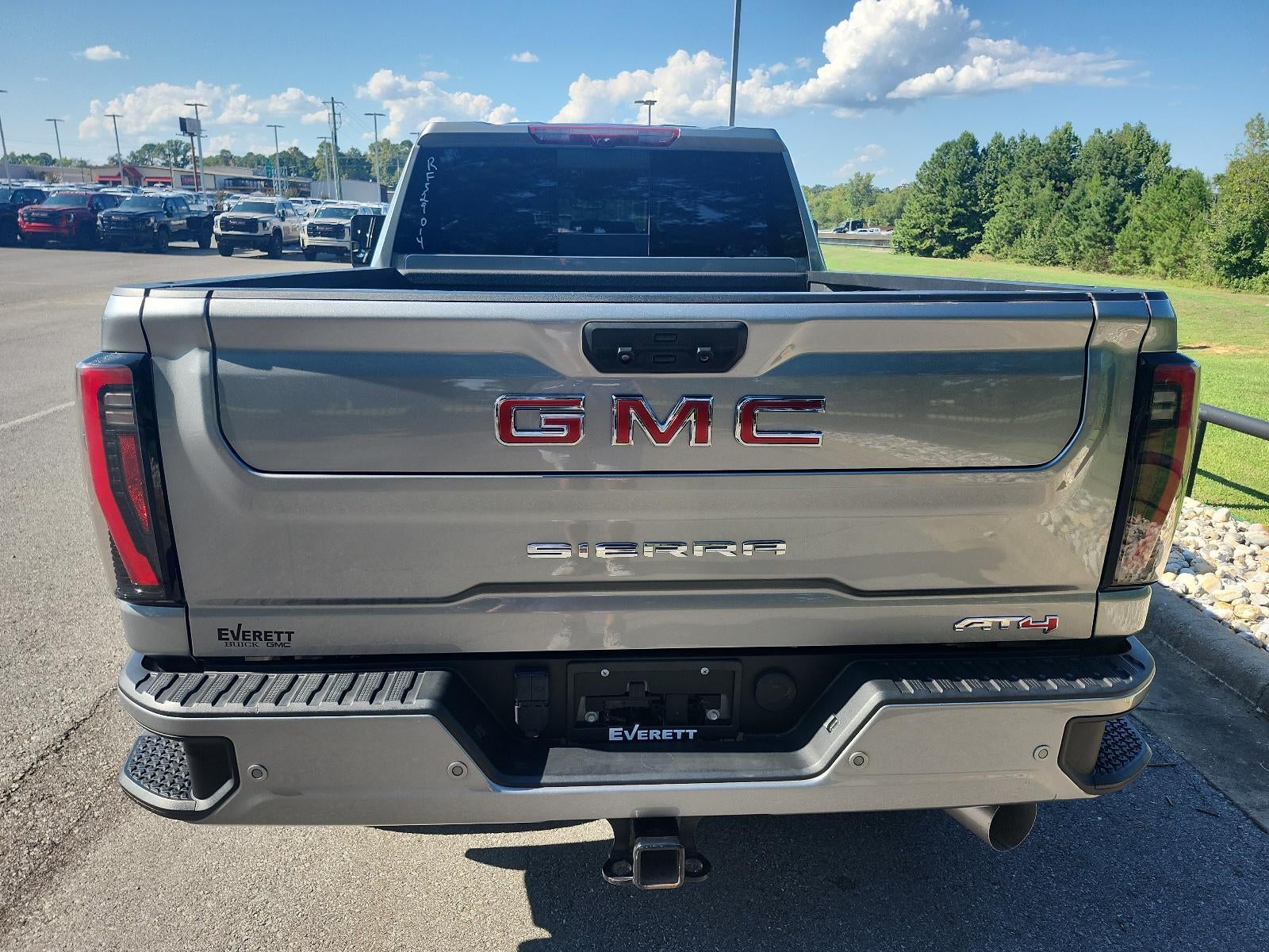 2024 GMC Sierra 2500 HD AT4
