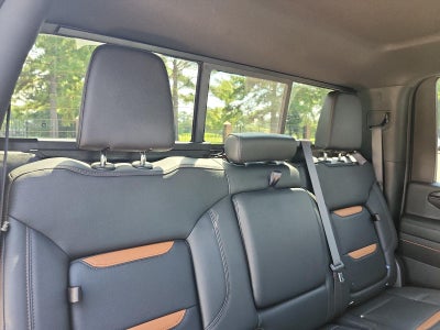 2024 GMC Sierra 2500 HD AT4