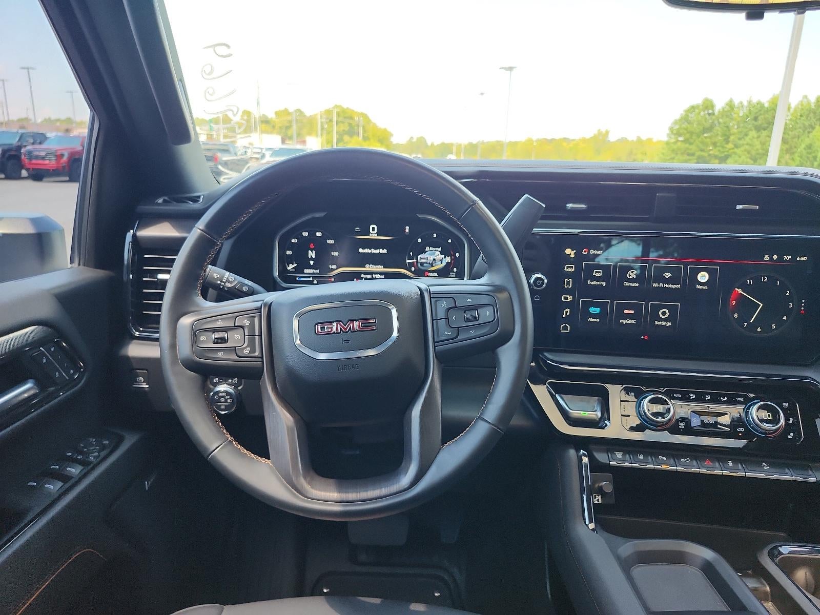 2024 GMC Sierra 2500 HD AT4