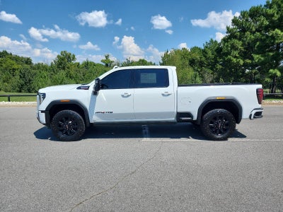 2024 GMC Sierra 2500 HD AT4