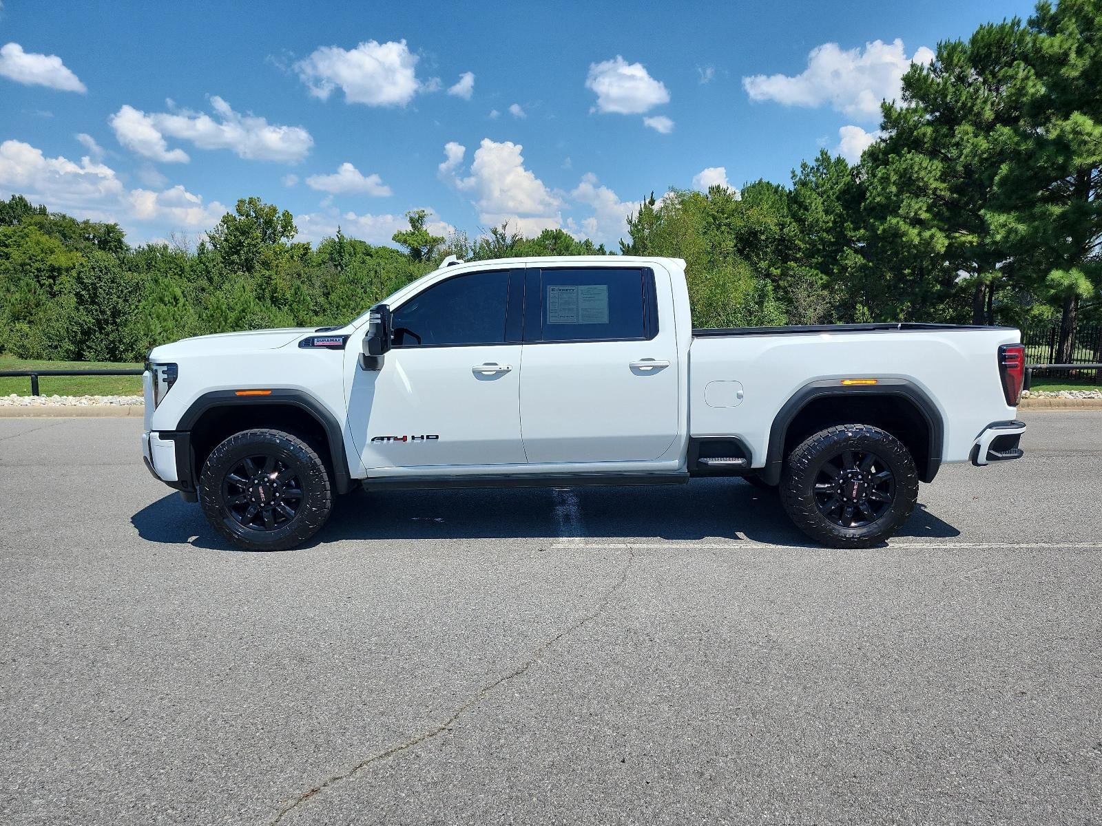 2024 GMC Sierra 2500 HD AT4