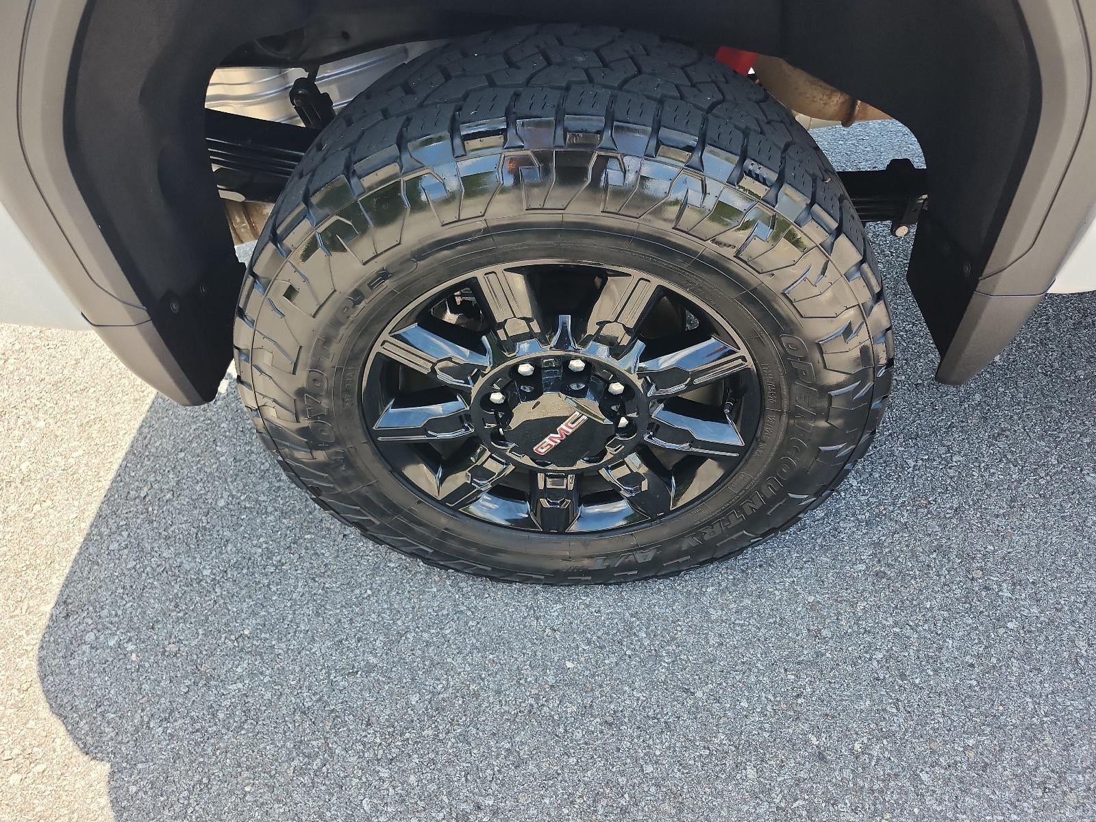 2024 GMC Sierra 2500 HD AT4