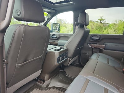 2023 GMC Sierra 2500 HD Denali