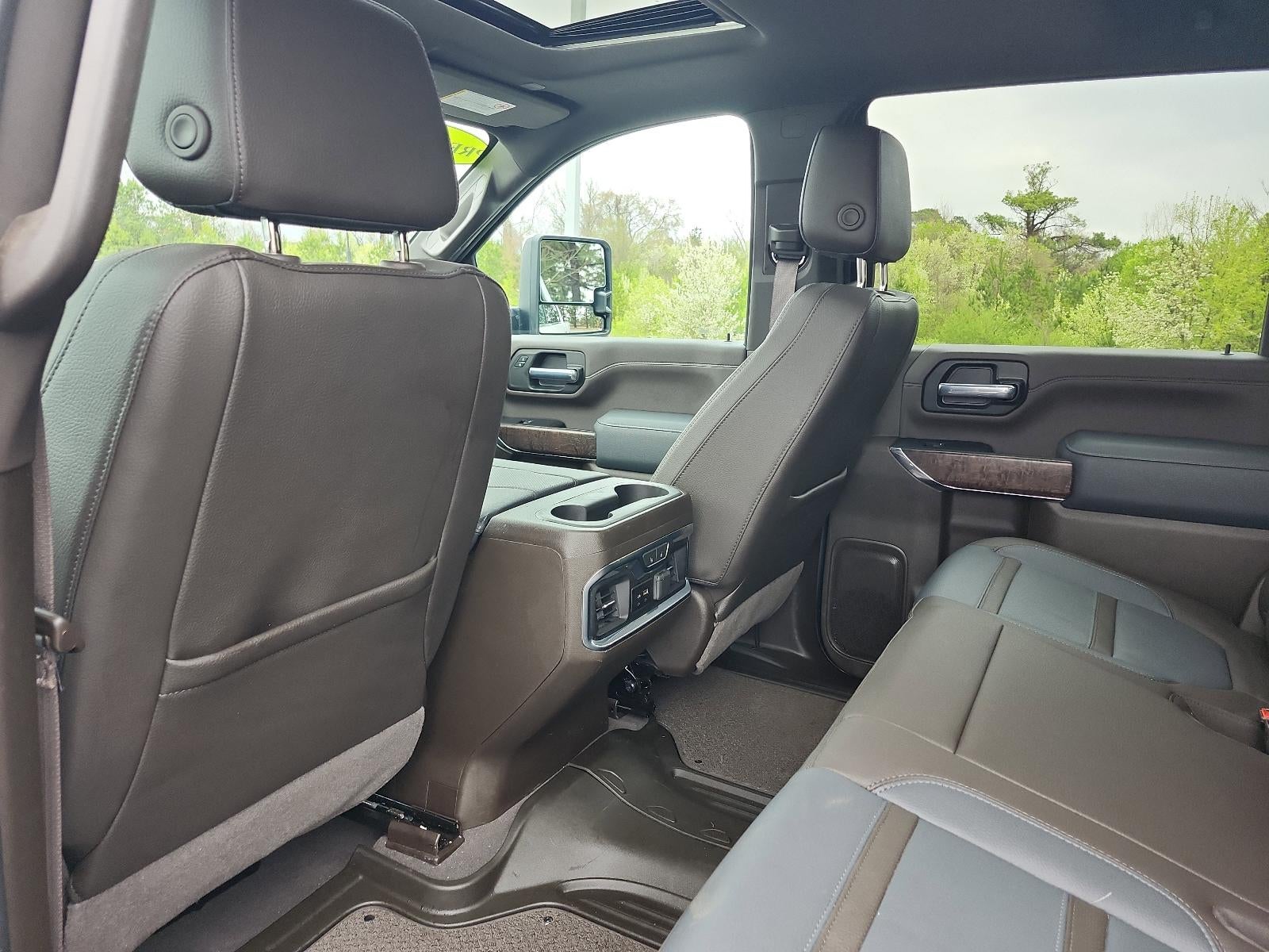 2023 GMC Sierra 2500 HD Denali