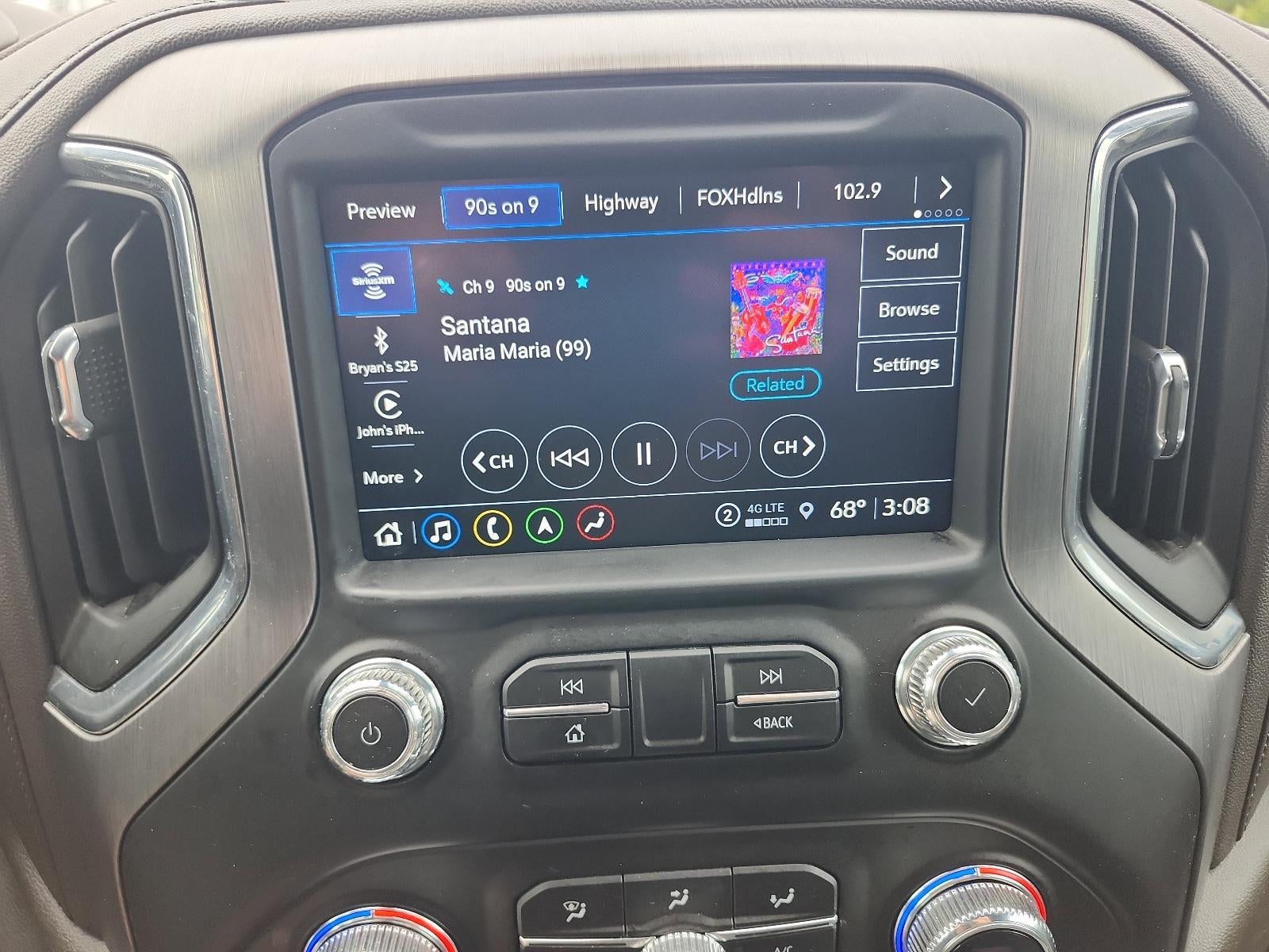 2023 GMC Sierra 2500 HD Denali