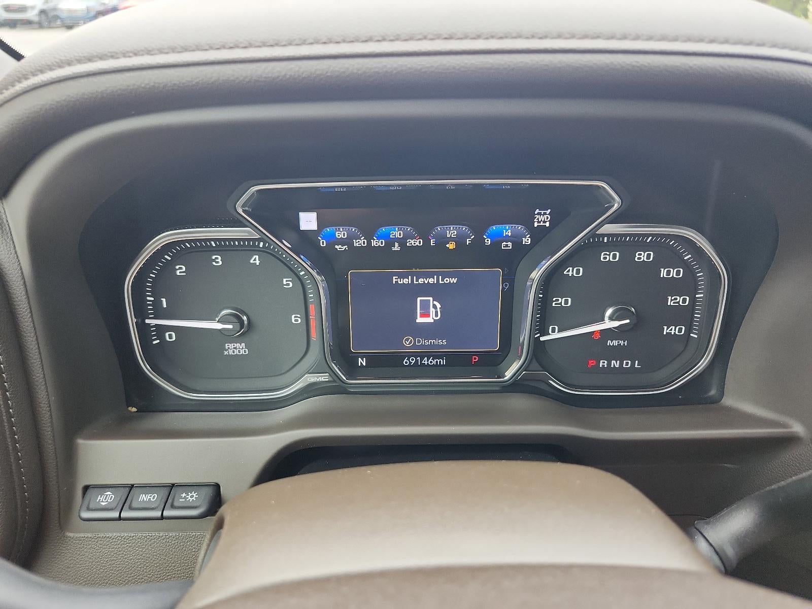 2023 GMC Sierra 2500 HD Denali