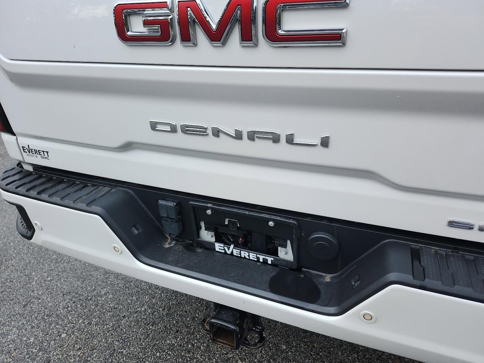 2023 GMC Sierra 2500 HD Denali