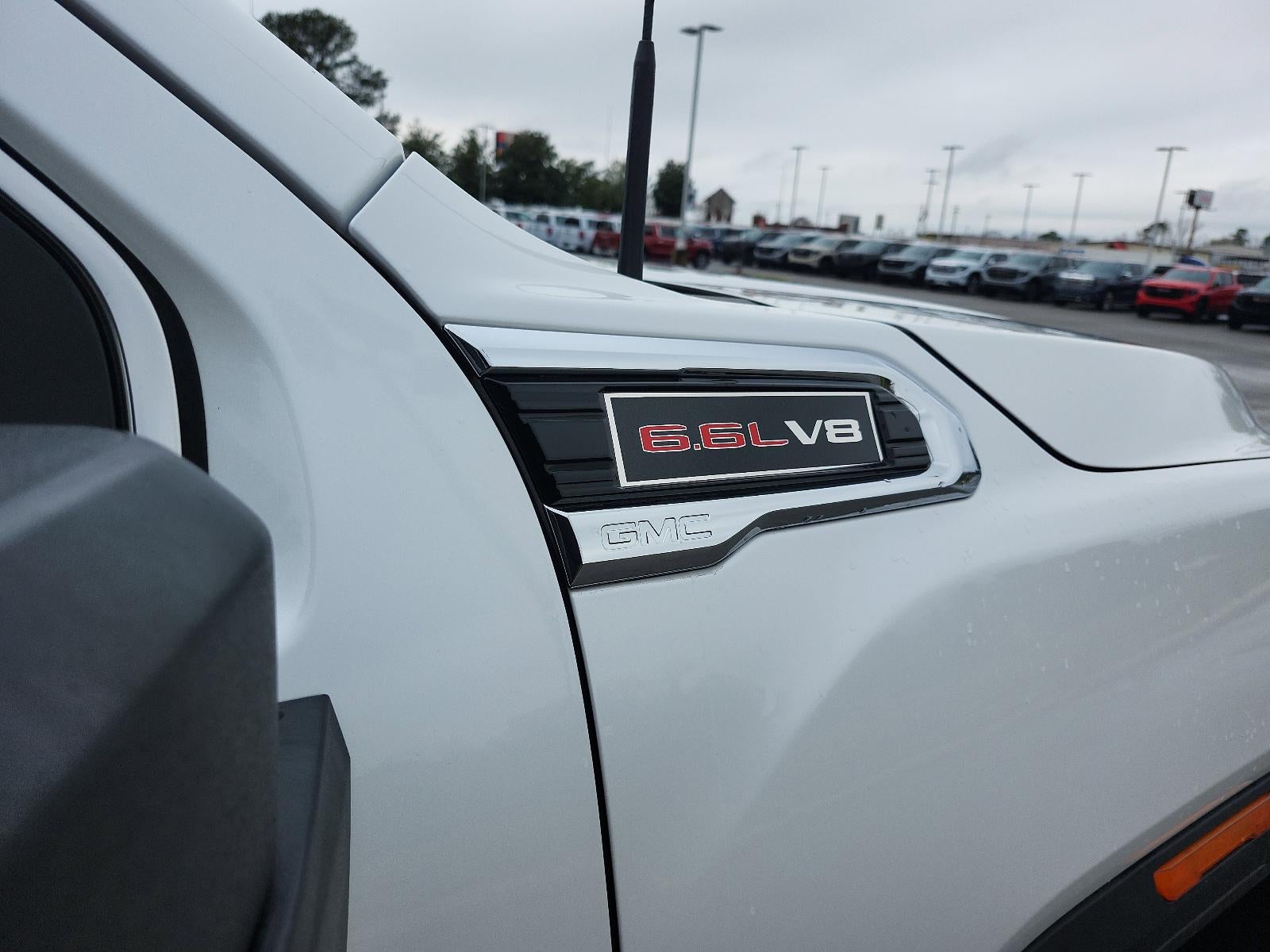 2023 GMC Sierra 2500 HD Denali