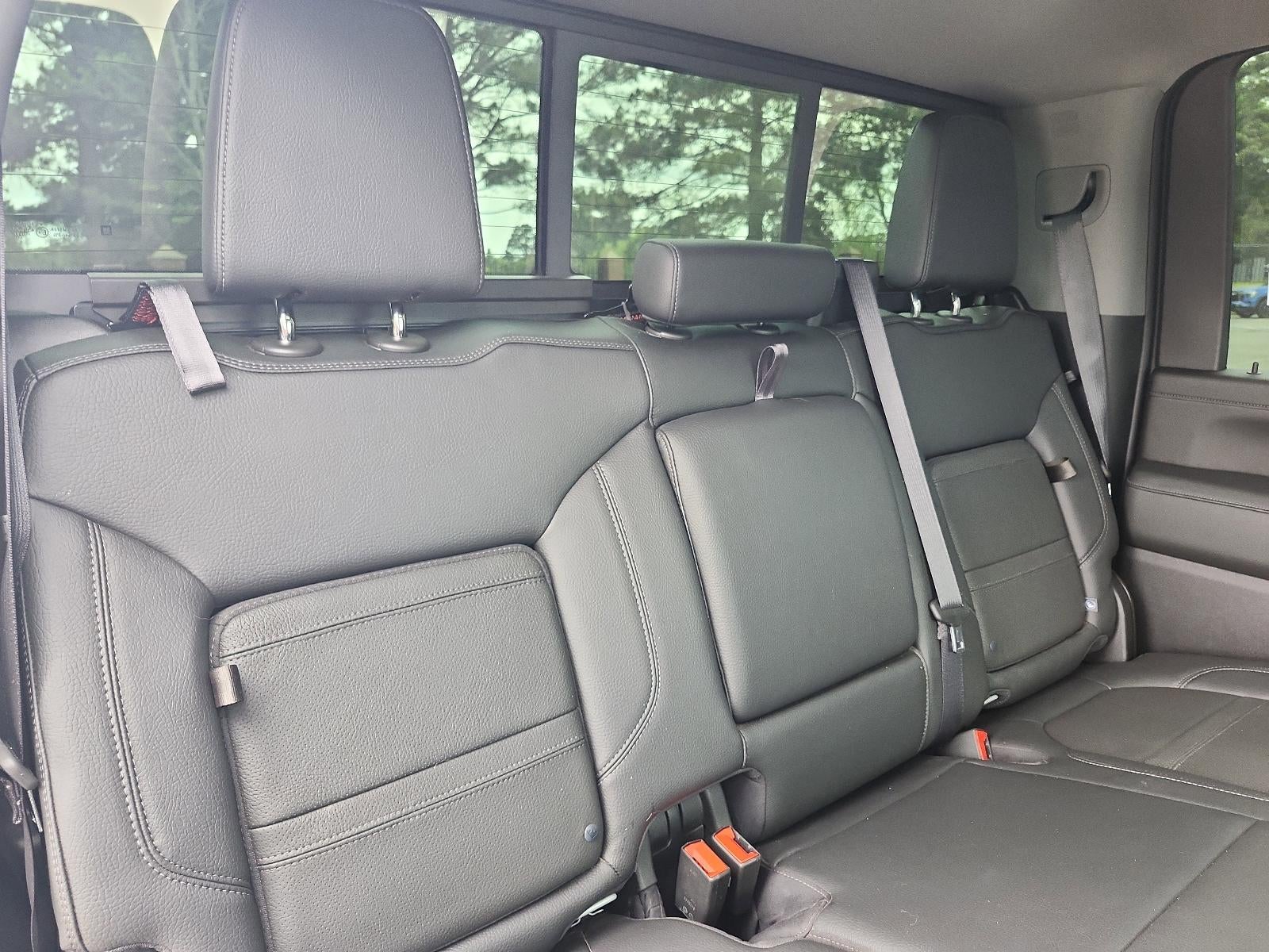 2022 GMC Sierra 2500 HD Denali