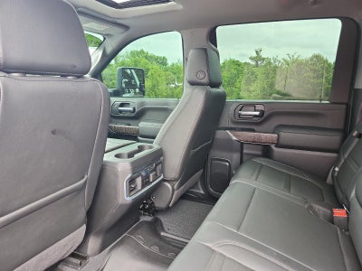 2022 GMC Sierra 2500 HD Denali