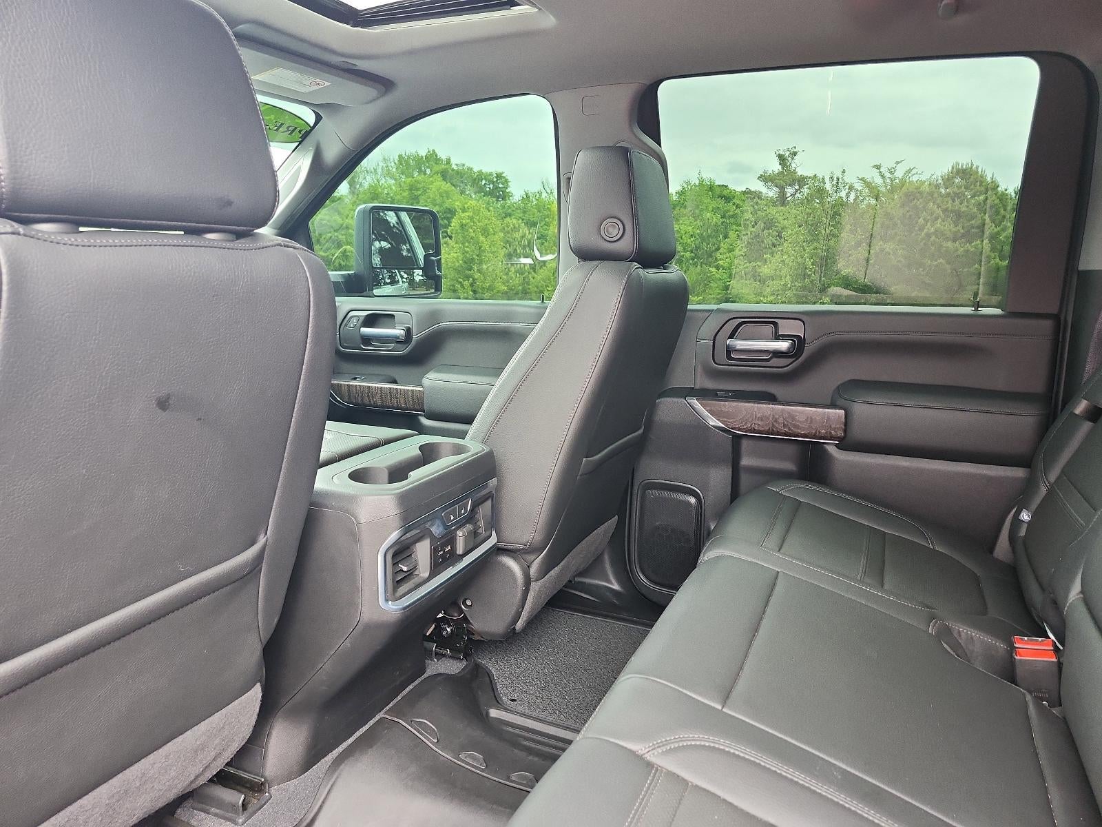 2022 GMC Sierra 2500 HD Denali