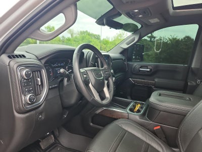 2022 GMC Sierra 2500 HD Denali