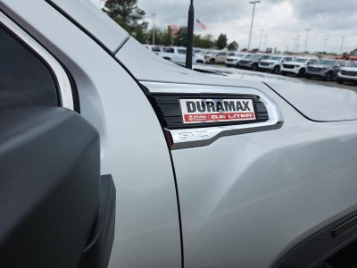 2022 GMC Sierra 2500 HD Denali