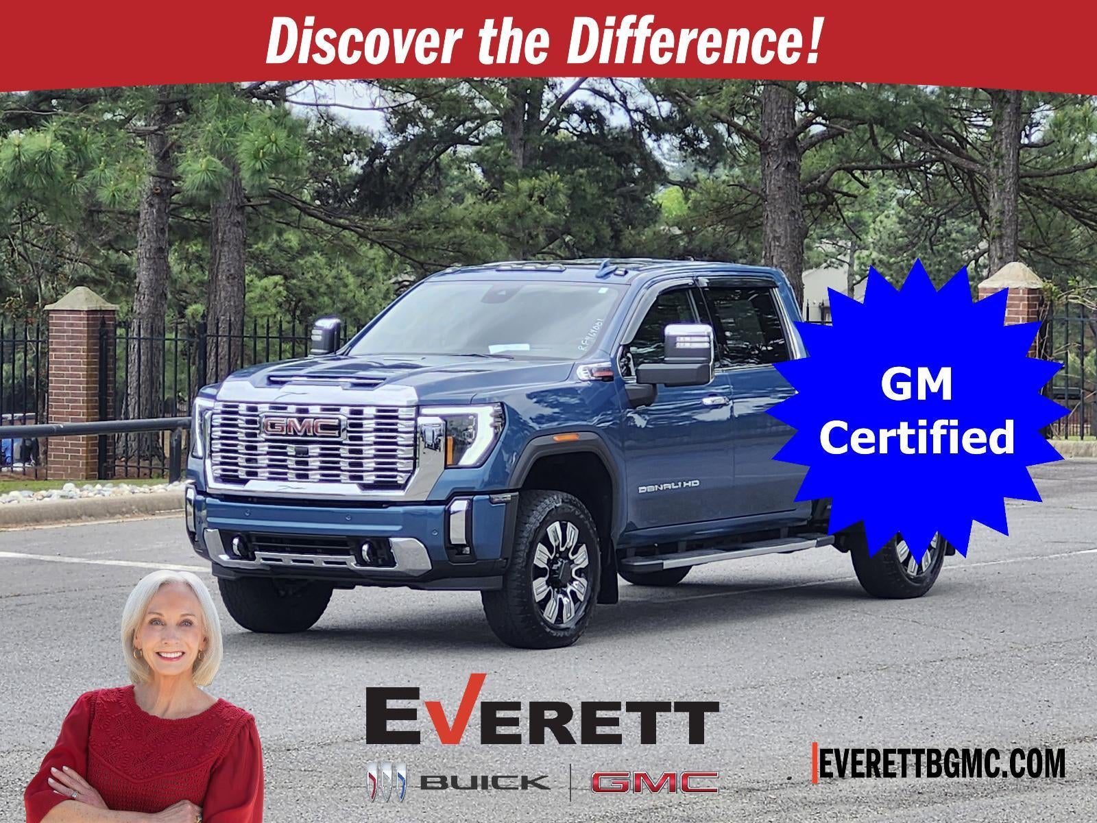 2024 GMC Sierra 2500 HD Denali