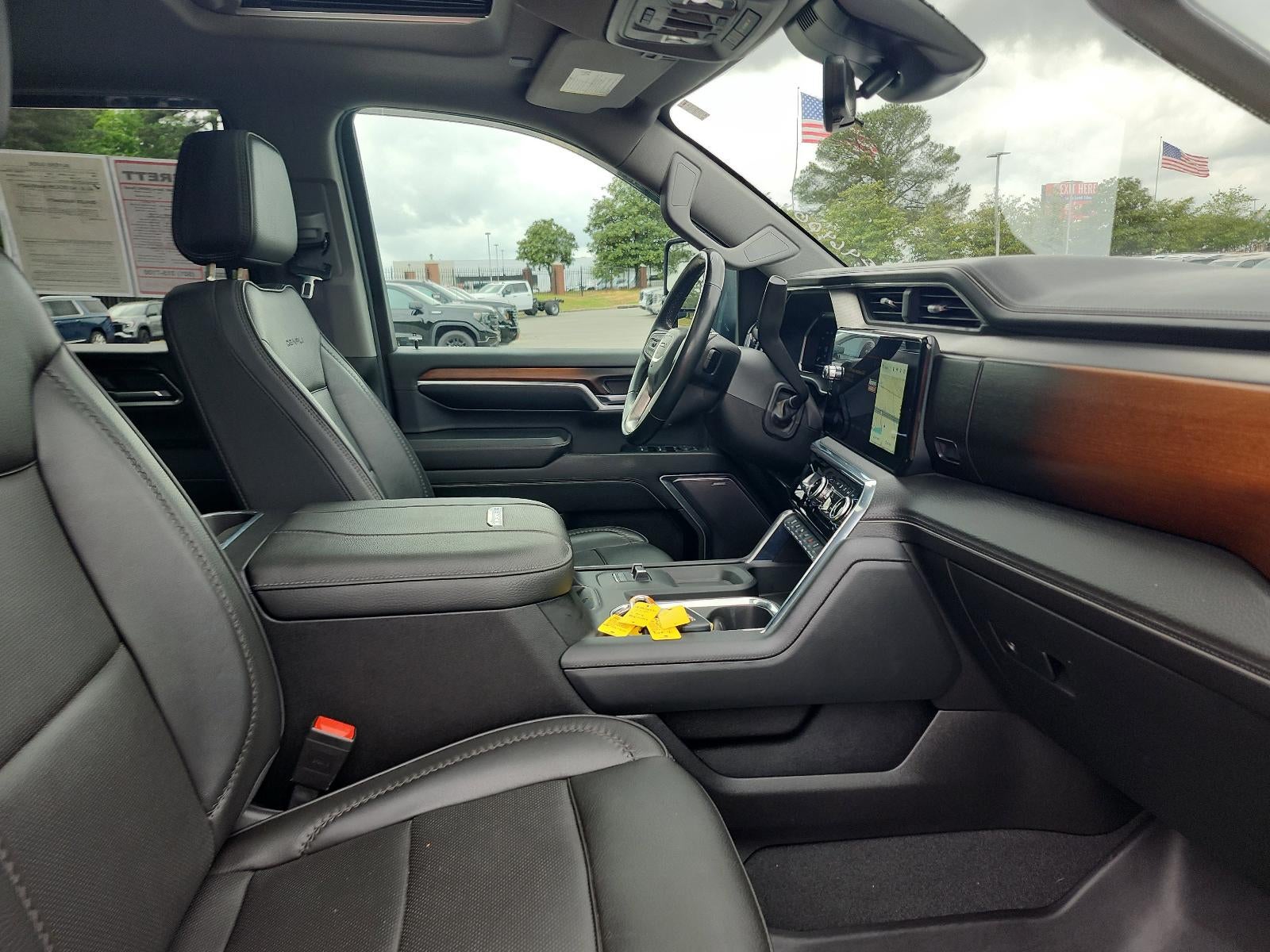 2024 GMC Sierra 2500 HD Denali