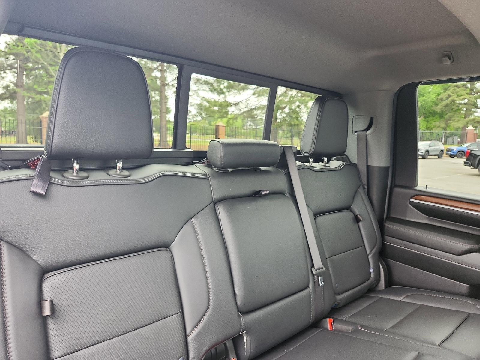 2024 GMC Sierra 2500 HD Denali