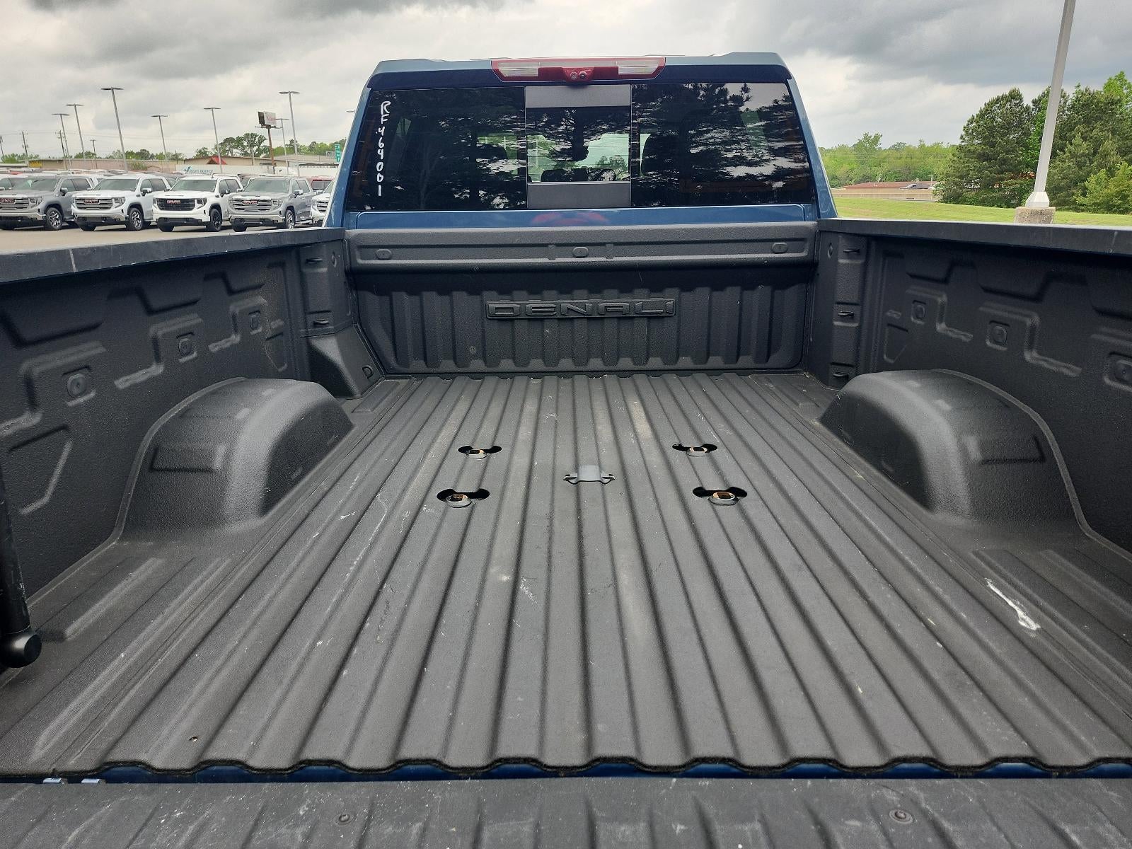 2024 GMC Sierra 2500 HD Denali