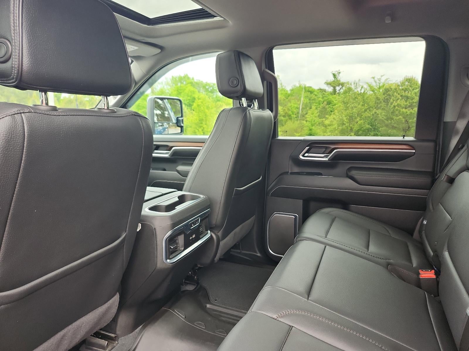 2024 GMC Sierra 2500 HD Denali