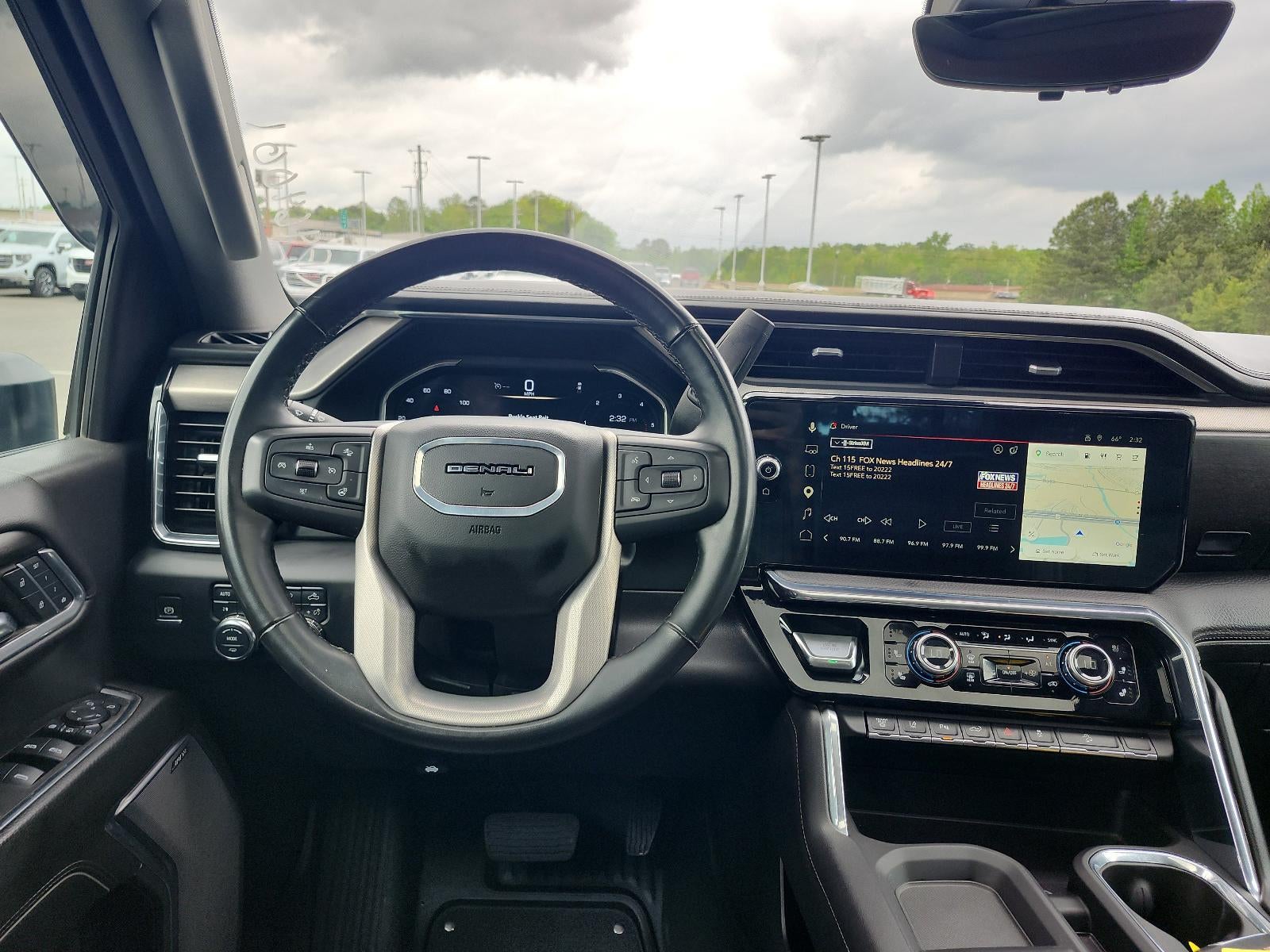 2024 GMC Sierra 2500 HD Denali