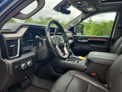 2024 GMC Sierra 2500 HD Denali