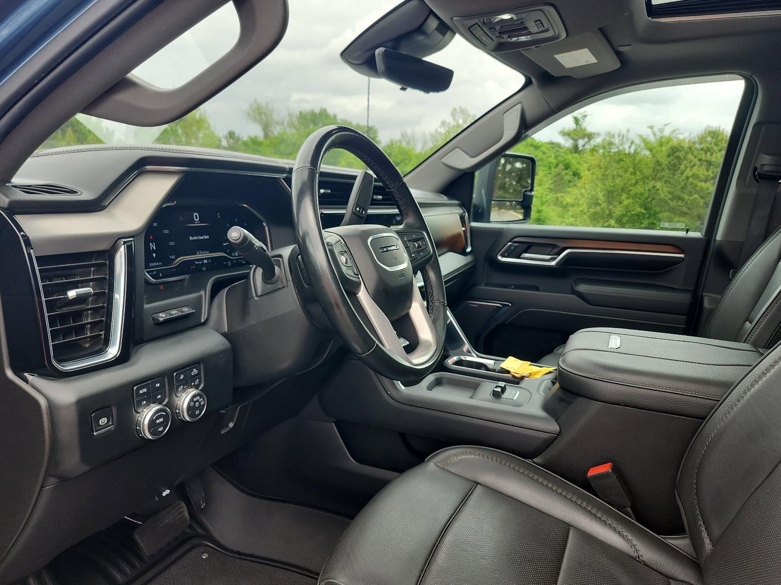 2024 GMC Sierra 2500 HD Denali