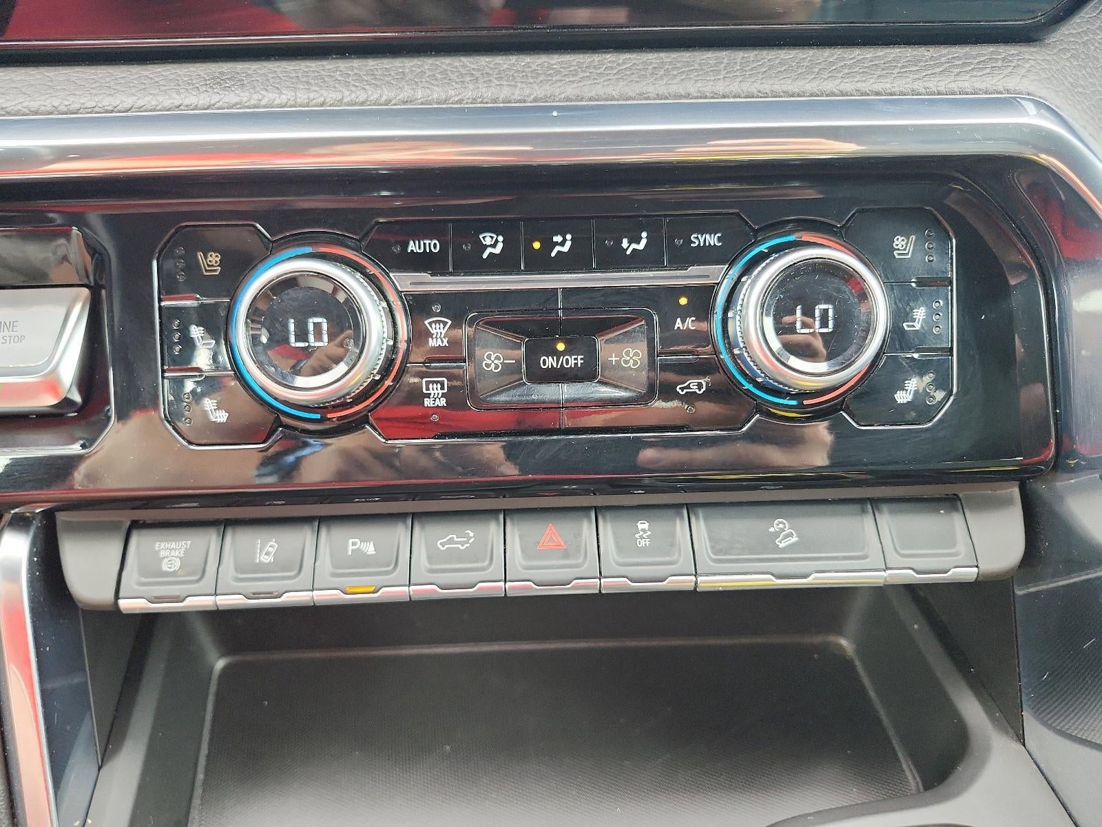 2024 GMC Sierra 2500 HD Denali