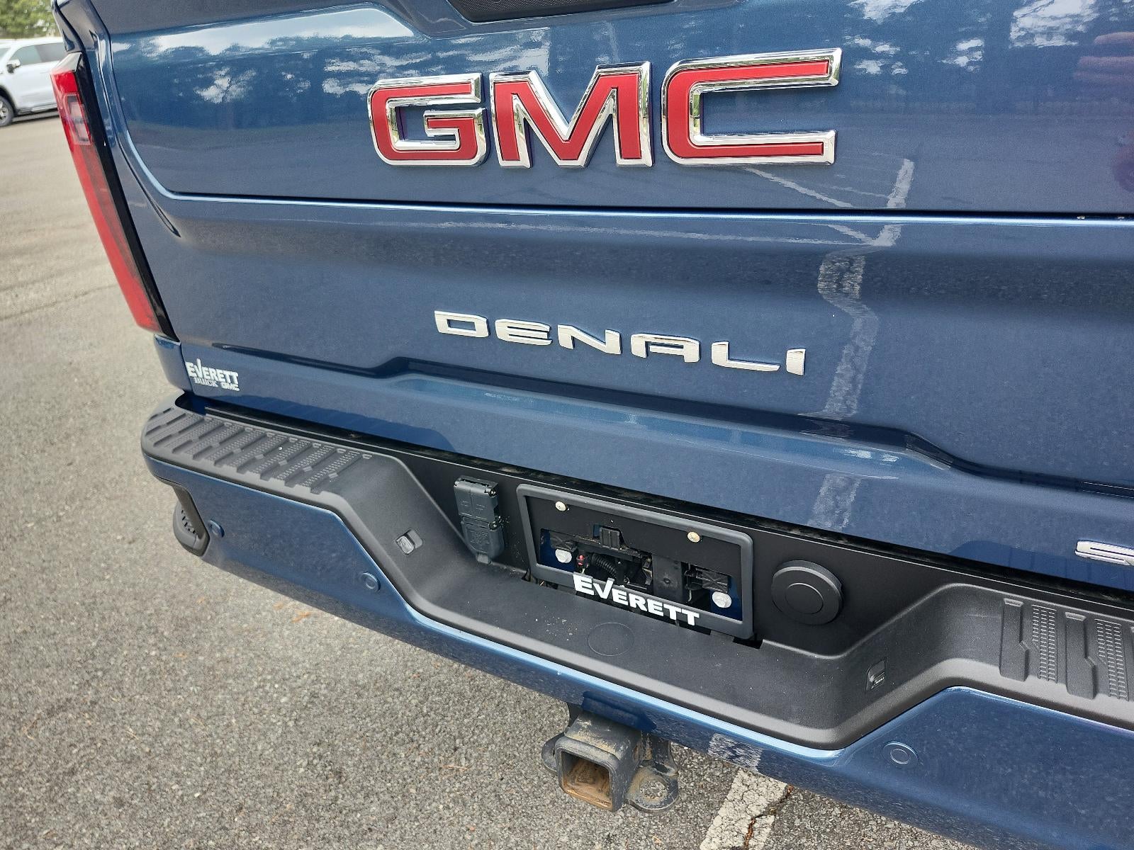 2024 GMC Sierra 2500 HD Denali