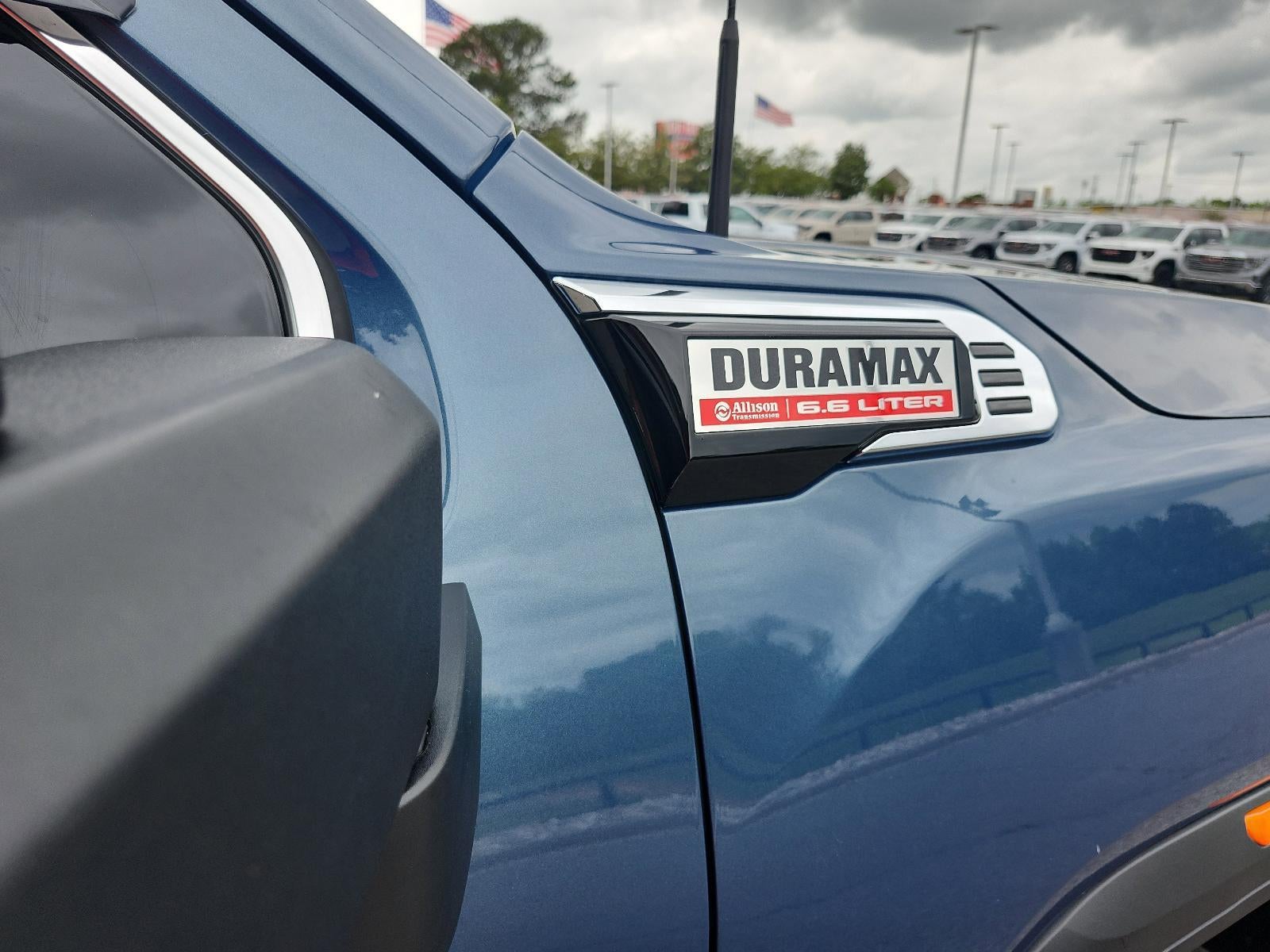 2024 GMC Sierra 2500 HD Denali