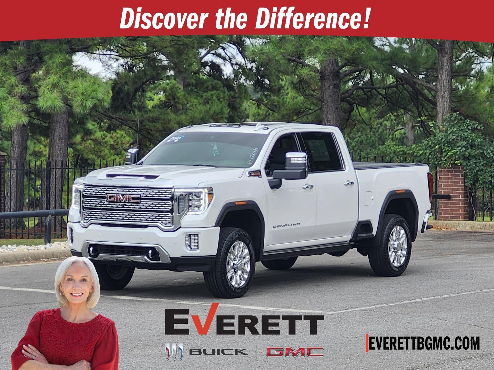 2023 GMC Sierra 2500 HD Denali