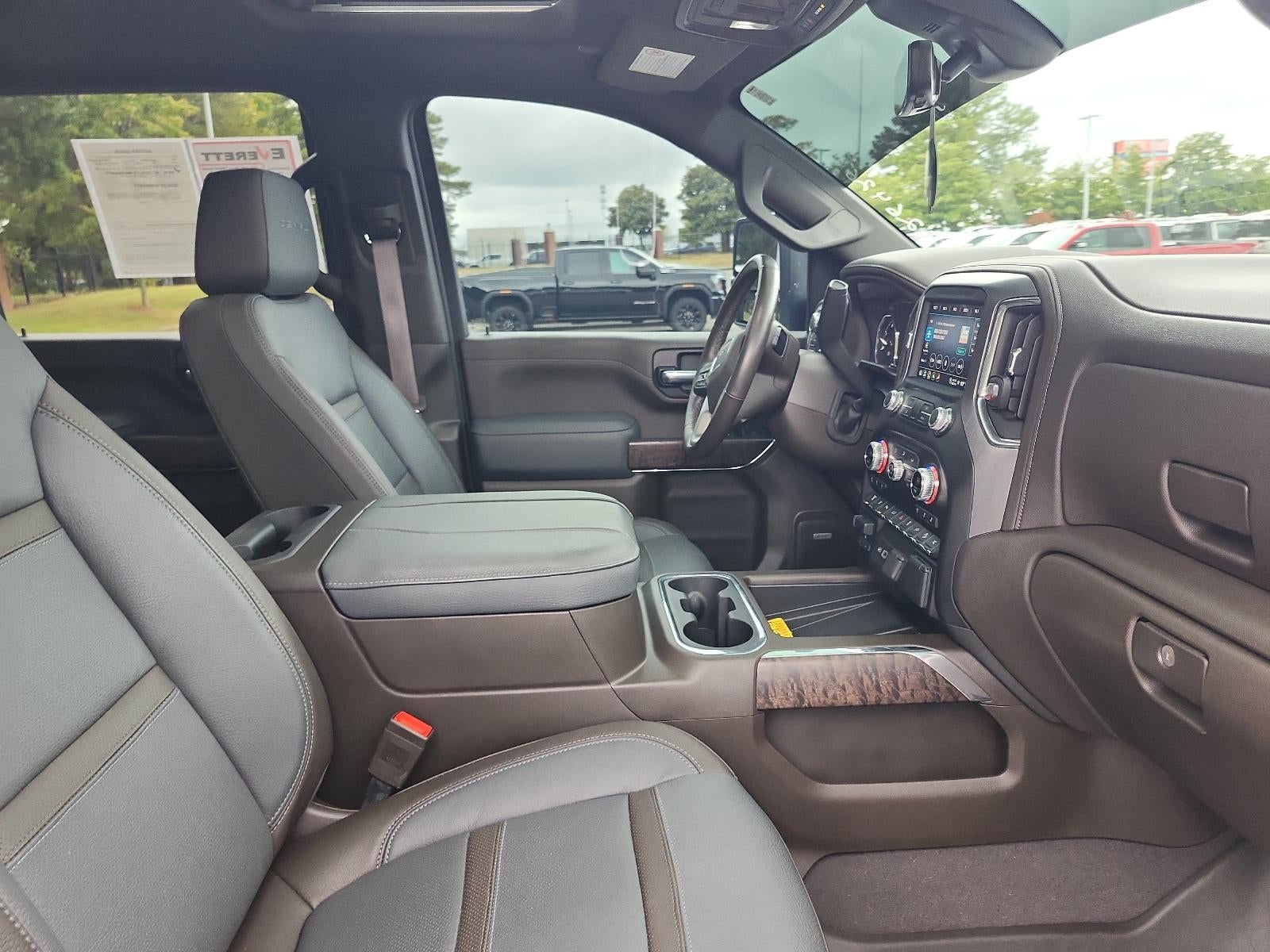 2023 GMC Sierra 2500 HD Denali