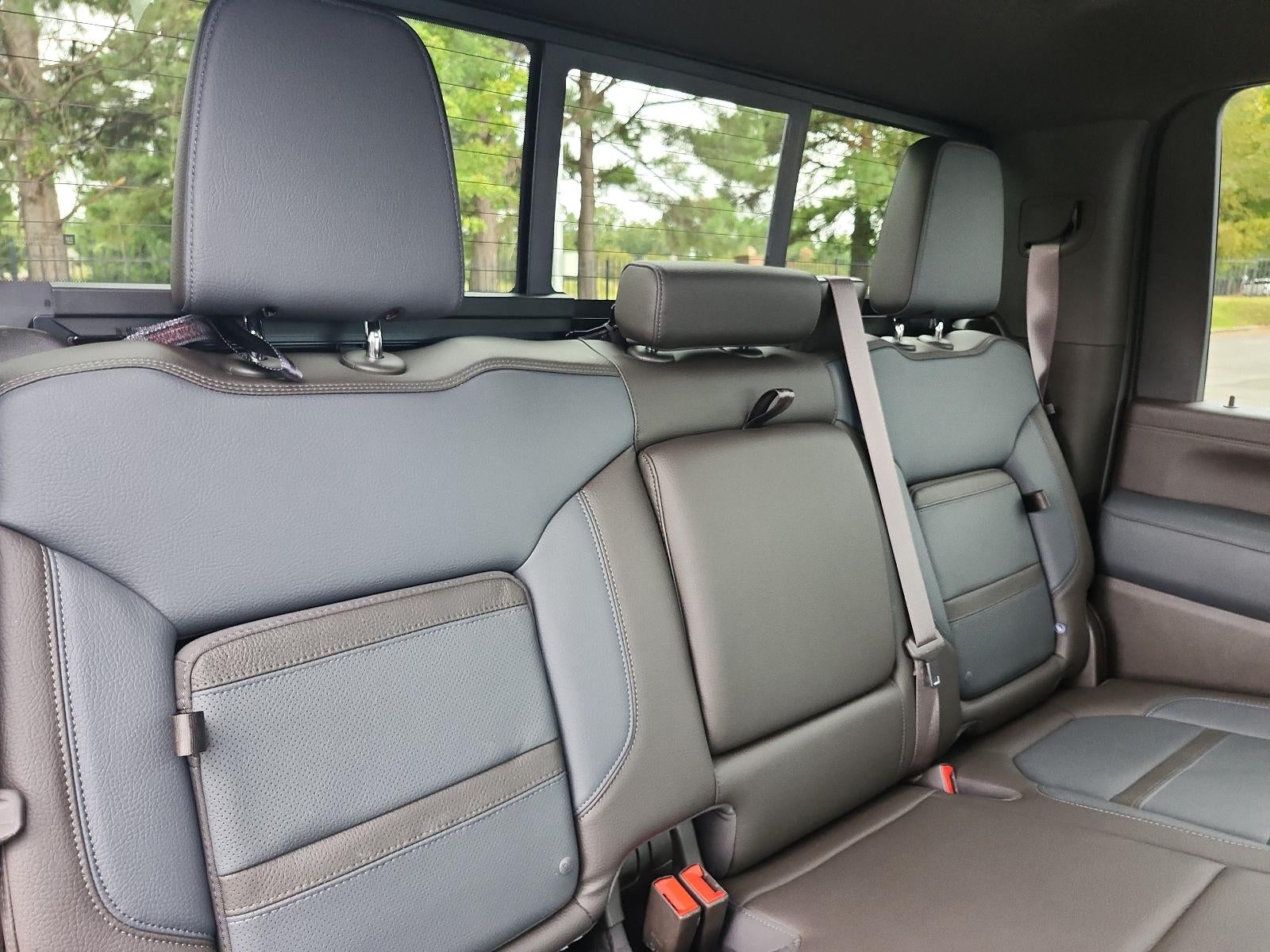 2023 GMC Sierra 2500 HD Denali