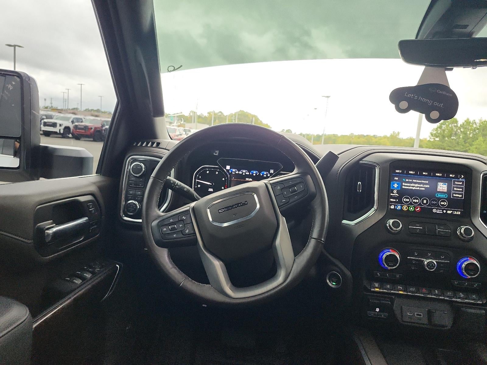 2023 GMC Sierra 2500 HD Denali