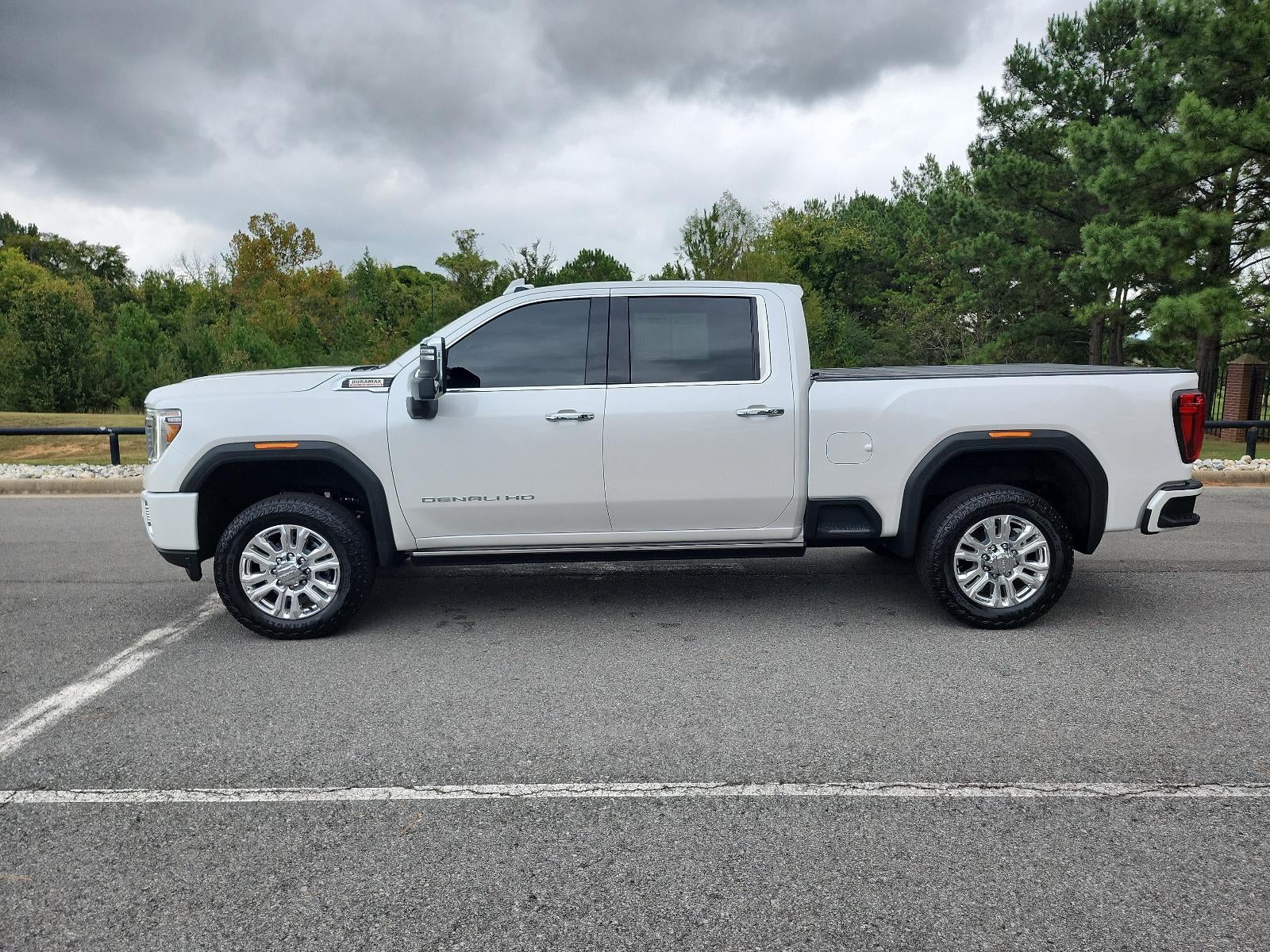 2023 GMC Sierra 2500 HD Denali