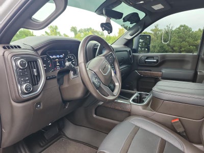 2023 GMC Sierra 2500 HD Denali