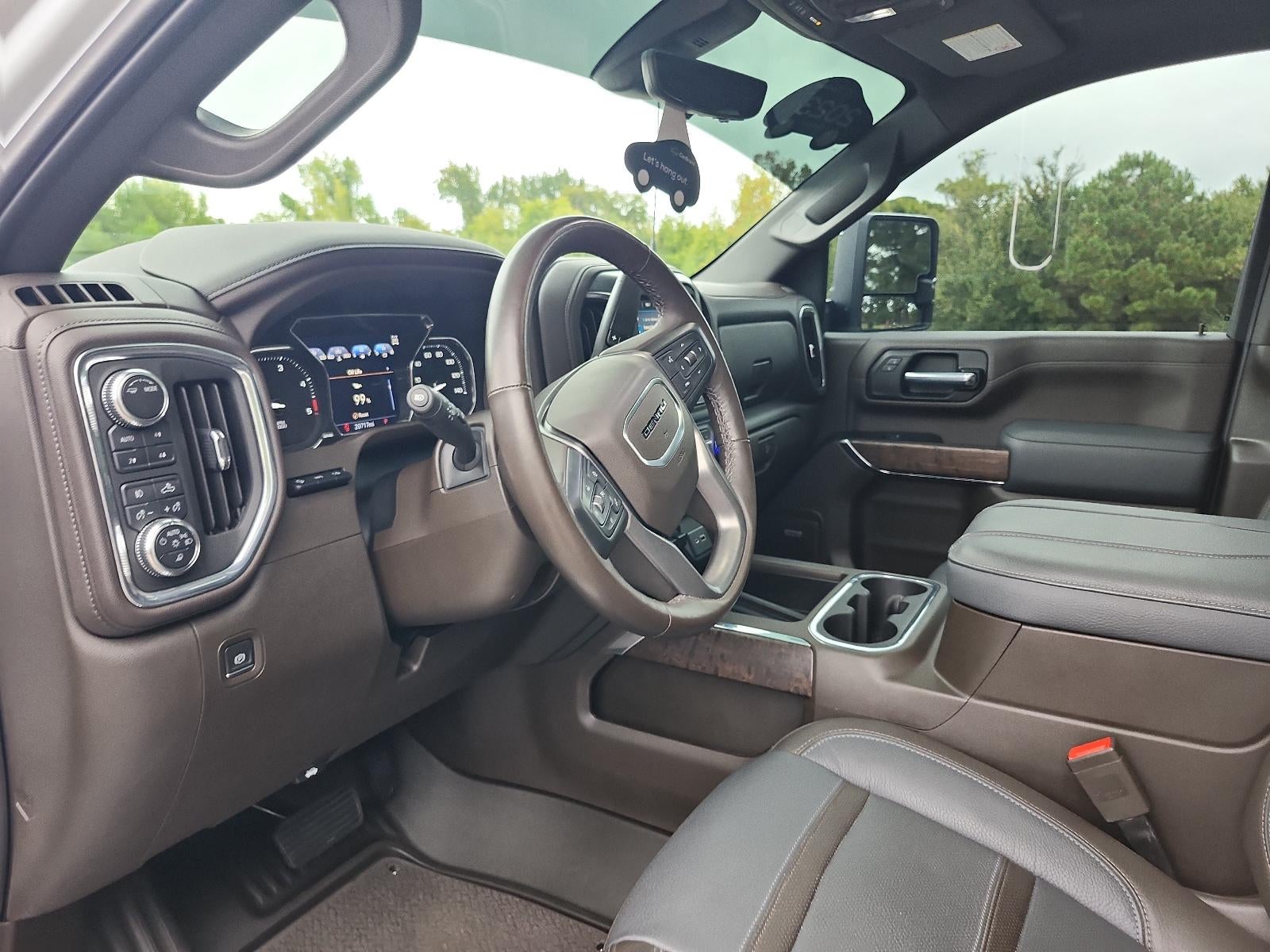 2023 GMC Sierra 2500 HD Denali