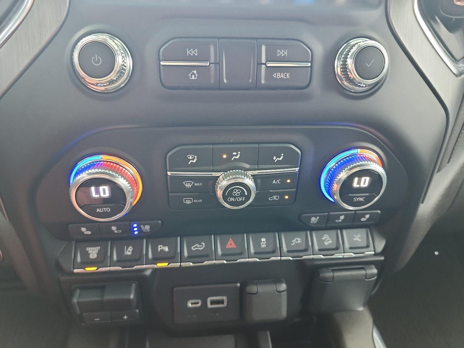2023 GMC Sierra 2500 HD Denali