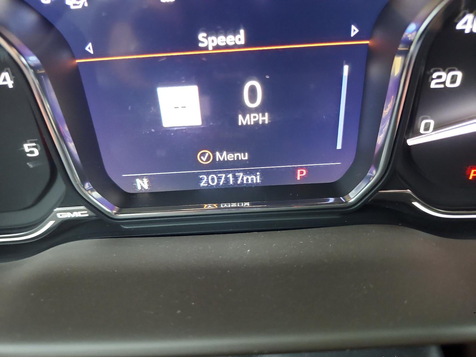 2023 GMC Sierra 2500 HD Denali