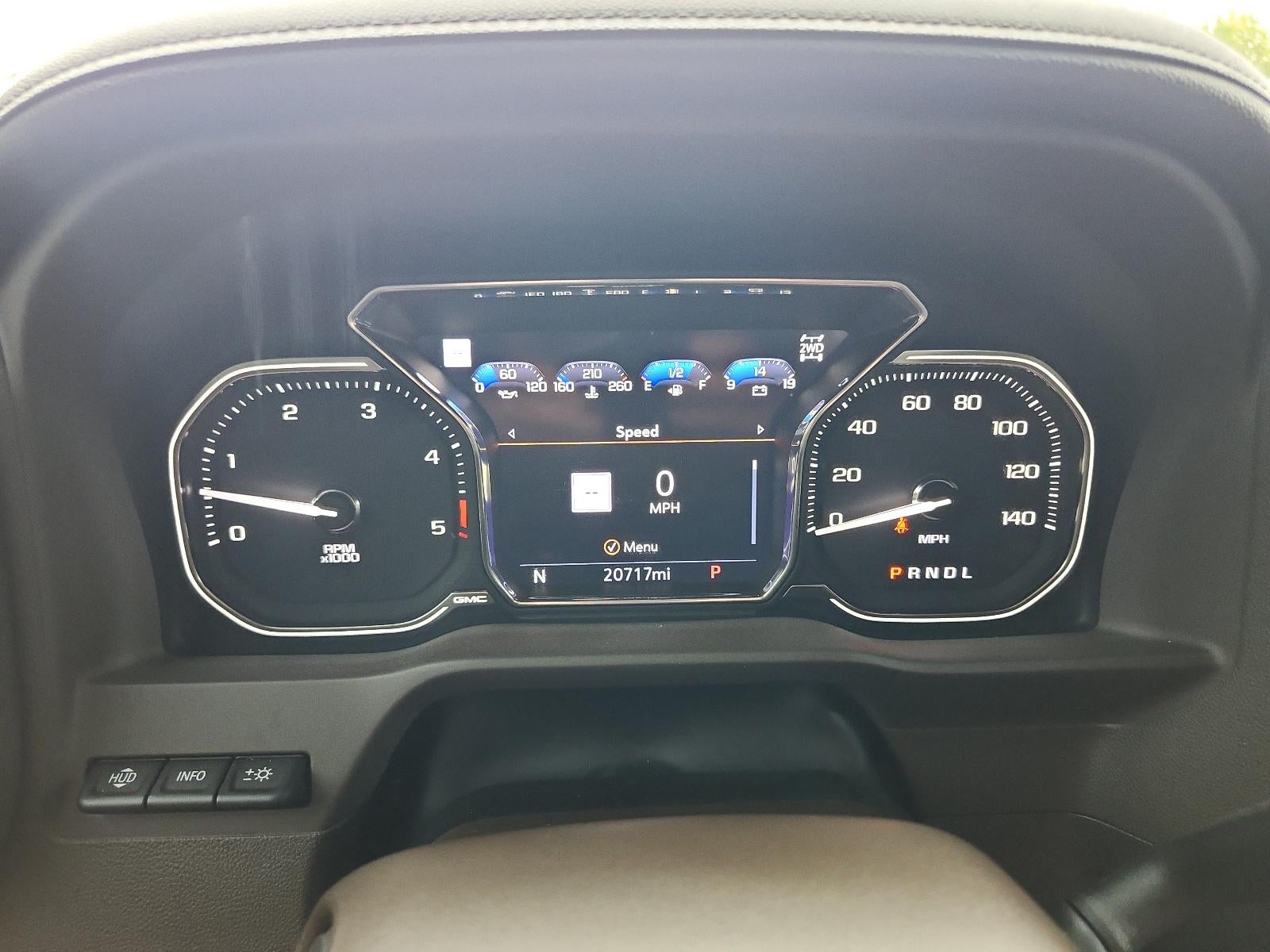 2023 GMC Sierra 2500 HD Denali