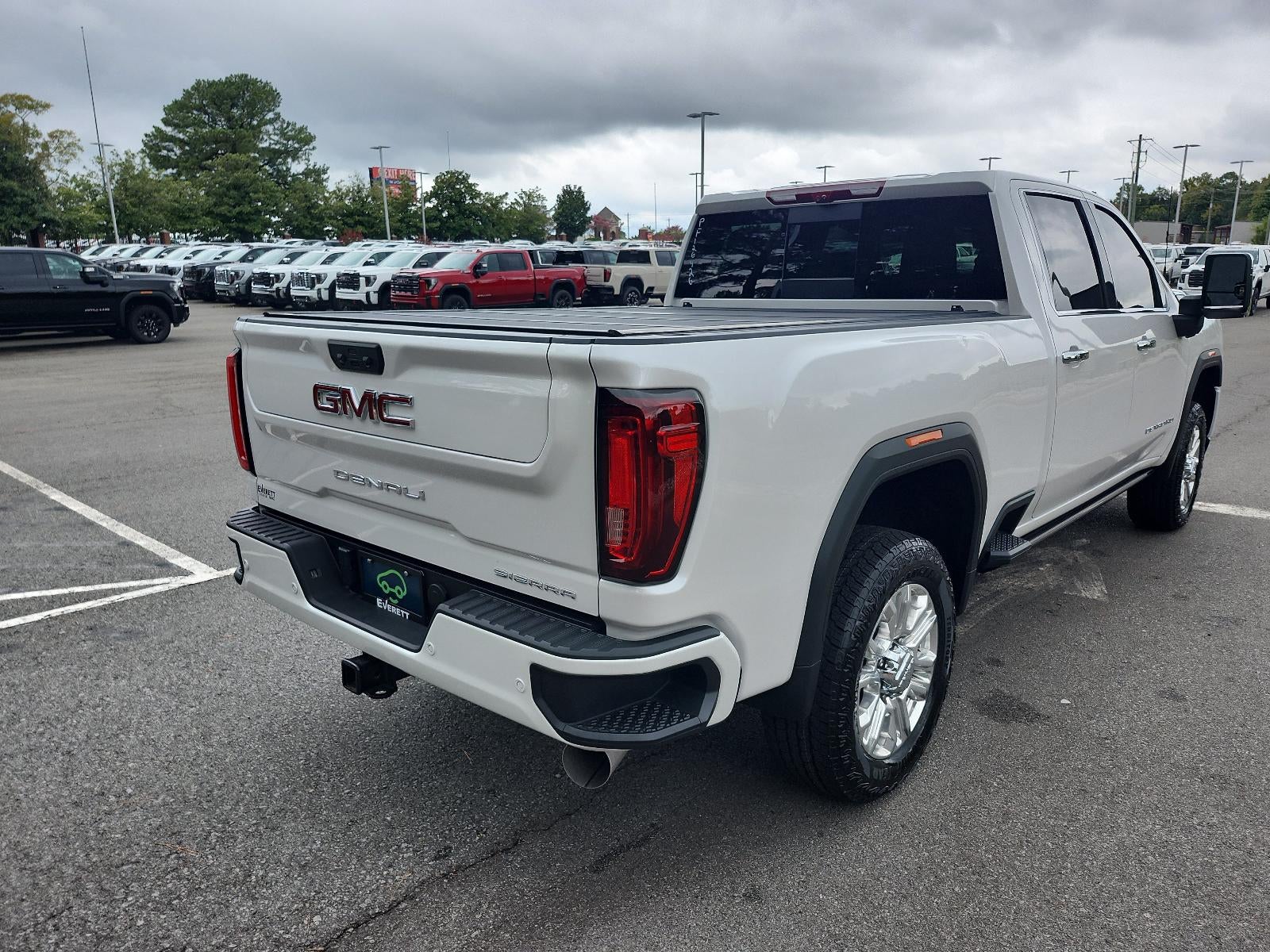 2023 GMC Sierra 2500 HD Denali