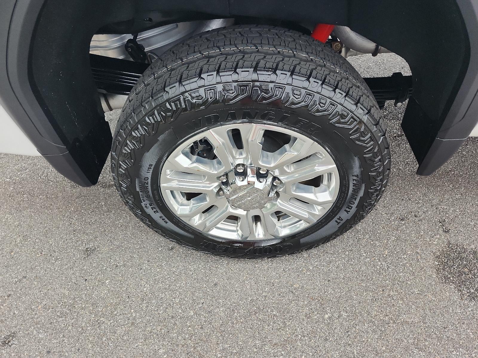 2023 GMC Sierra 2500 HD Denali