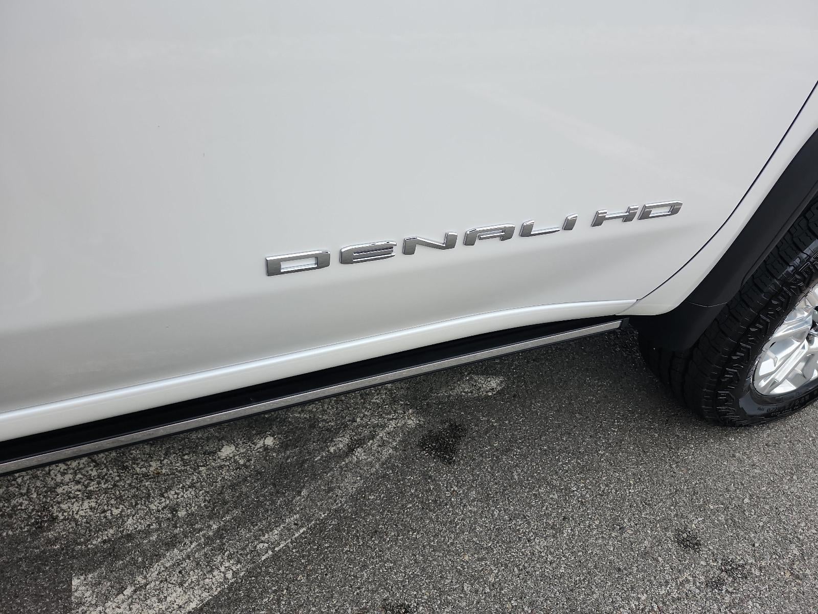 2023 GMC Sierra 2500 HD Denali