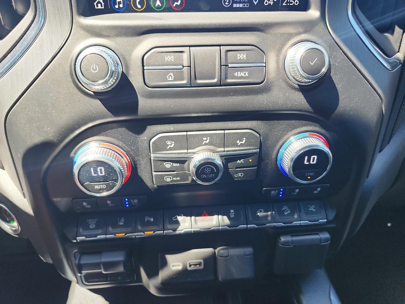 2023 GMC Sierra 2500 HD Denali