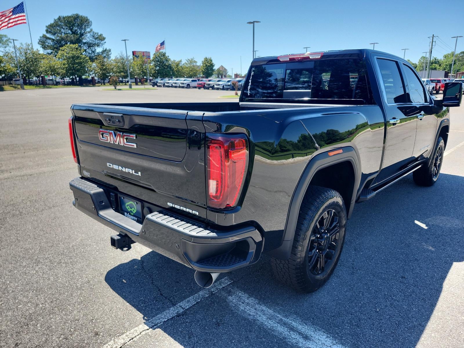 2023 GMC Sierra 2500 HD Denali