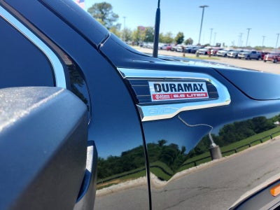 2023 GMC Sierra 2500 HD Denali