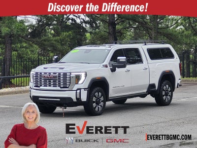 2024 GMC Sierra 2500 HD Denali