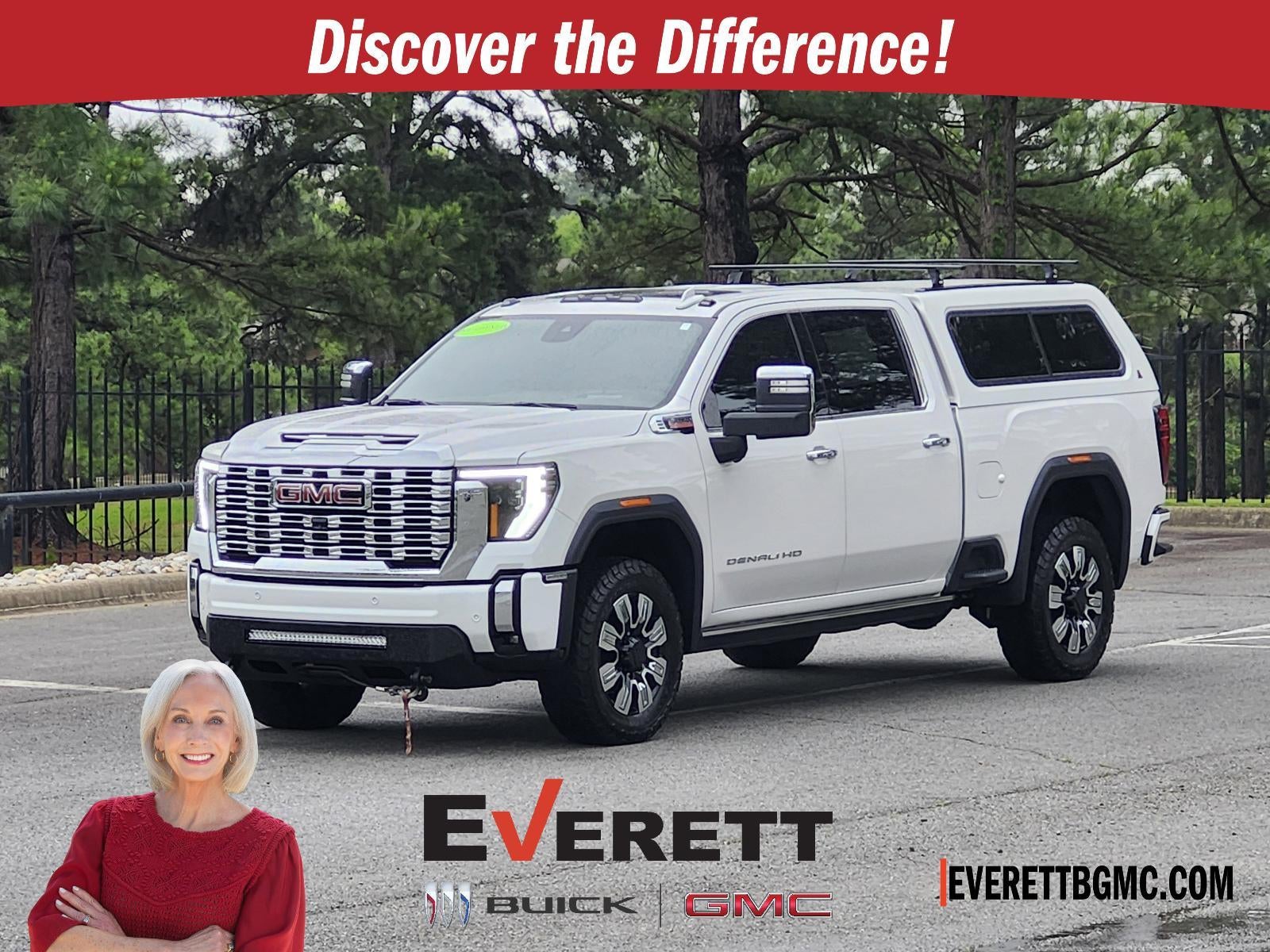 2024 GMC Sierra 2500 HD Denali