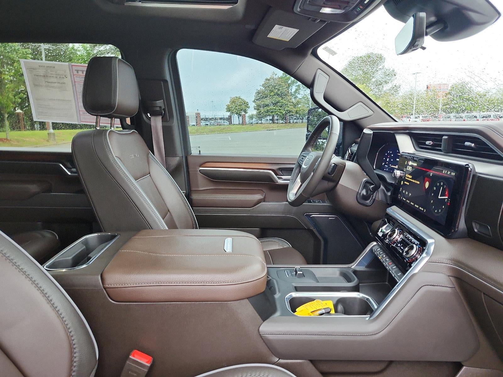 2024 GMC Sierra 2500 HD Denali