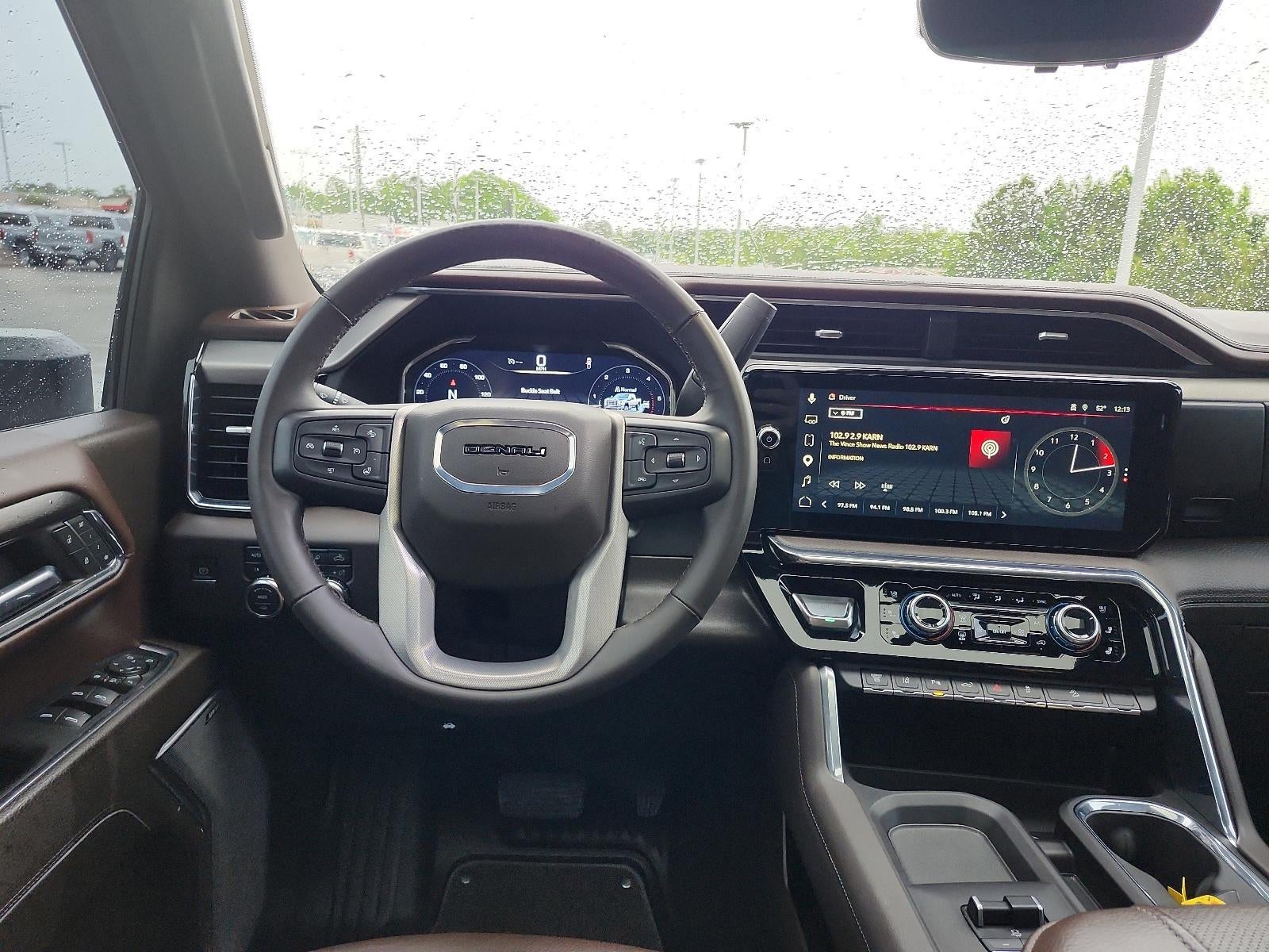 2024 GMC Sierra 2500 HD Denali